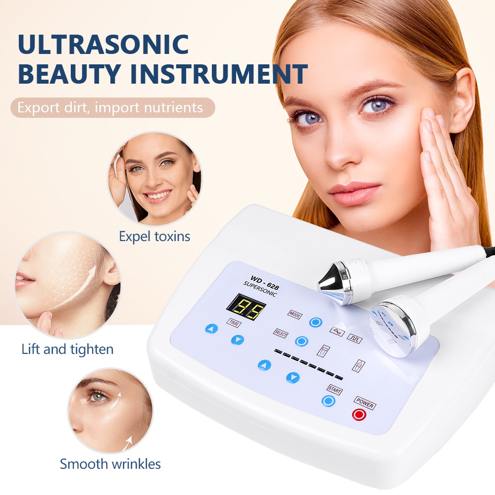 Anti Aging Ultrasound Face Machine - أداة تجميل شد الوجه بالموجات فوق