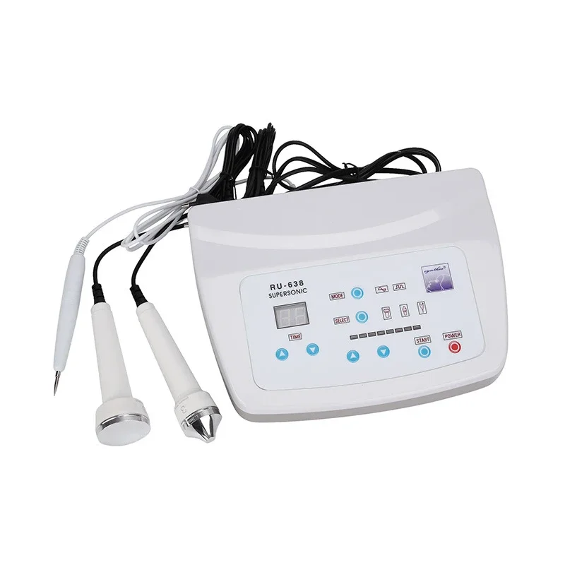 Anti Aging Ultrasound Face Machine - جهاز تدليك الوجه بالموجات فوق الصوتية