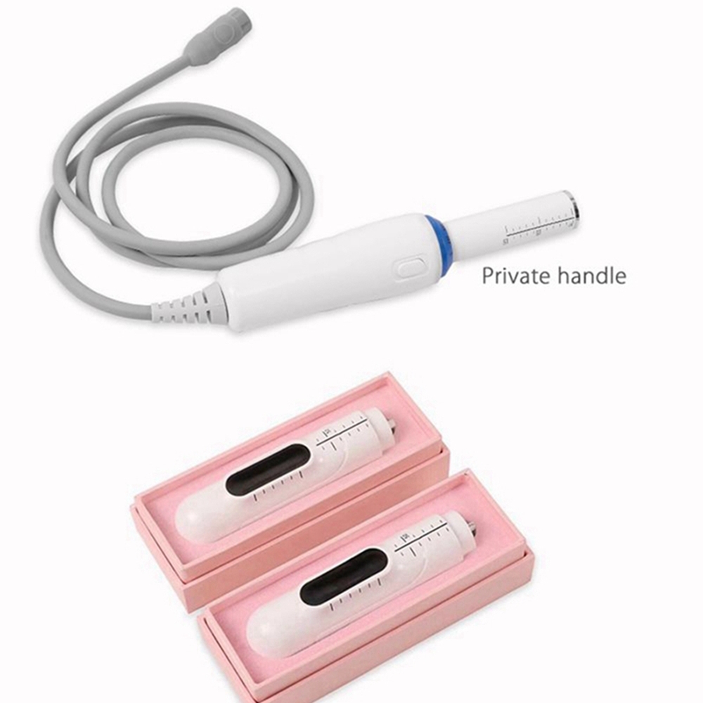 Vaginal Tightening Hifu Machine - إصدار جديد من خرطوشة HIFU المهبلية