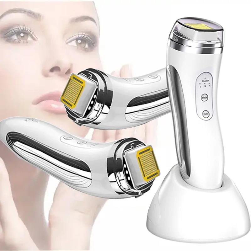 Radio Frequency Face Lift Machine - جهاز رفع الوجه بالترددات الراديوية، جهاز