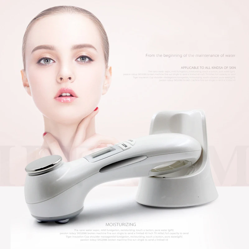 Rf Microneedling Machine Fractional - جهاز تدليك رفع الوجه متعدد الوظائف