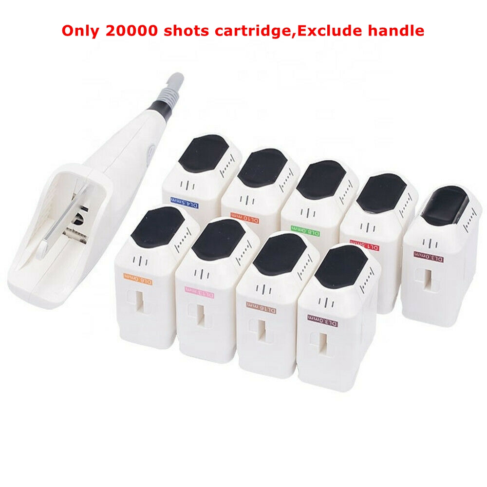 4D Hifu Machine Skin Tightening - 20000 طلقة 12 خطوط ثلاثية الأبعاد/4D