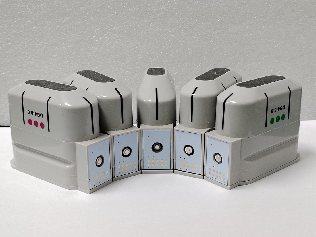 Hifu Machine Cartridge 1.5 3.0 4.5 - ماكينة HIFU ، خرطوشات لتصوير الصور