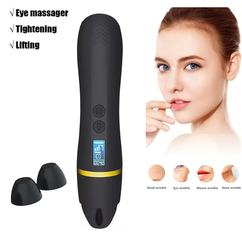 Anti Aging Ultrasound Face Machine - 7D Mini Hifu إزالة التجاعيد بالموجات