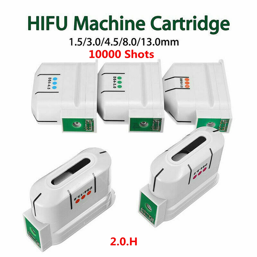 Anti Aging Ultrasound Face Machine - جهاز HIFU للوجه بالموجات فوق الصوتية