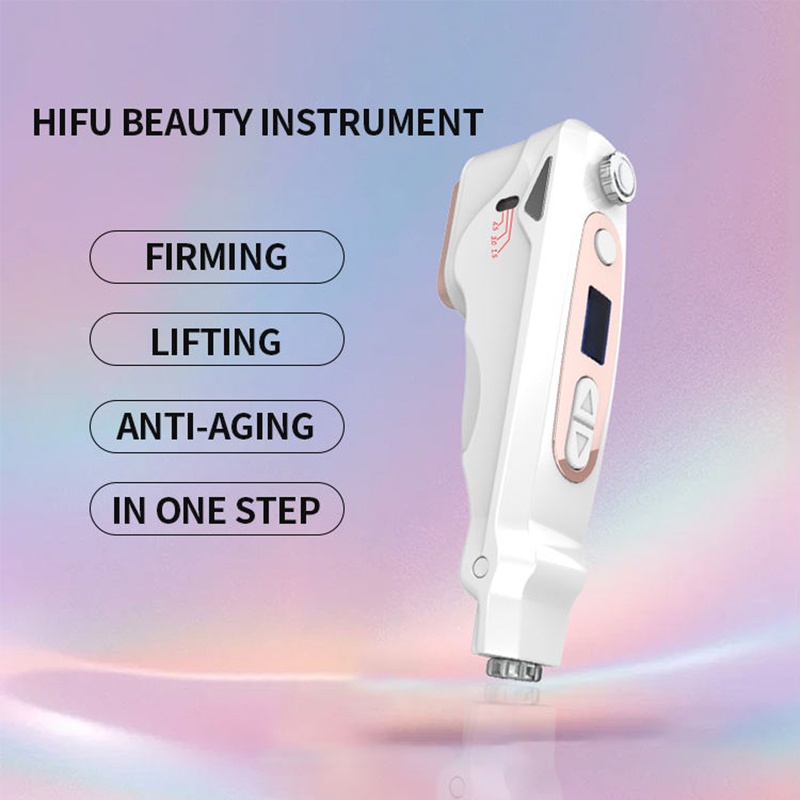 Anti Aging Ultrasound Face Machine - جهاز تدليك الوجه بالموجات فوق الصوتية