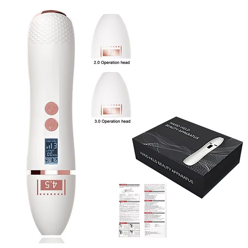 Hifu Machine 7D Face Lifting - 7D جديد صغير Hifu بالموجات فوق