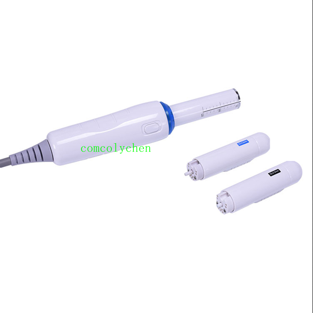 Vaginal Tightening Hifu Machine - نسخة 1.4.6f، محول HIFU المهبلي، خرطوشة