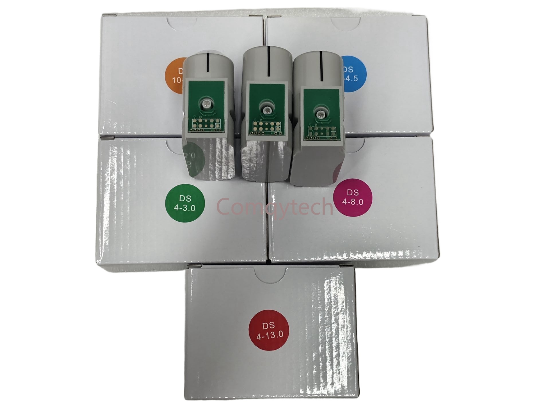 Hifu Machine Cartridge 1.5 3.0 4.5 - رؤوس خراطيش HIFU البديلة 1.5/3.0/4.5/8.0/13.0 مم،