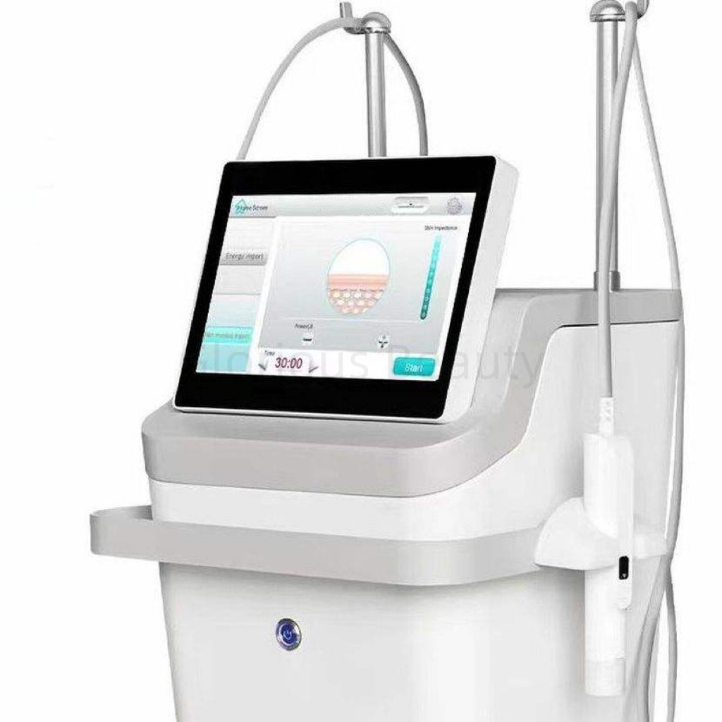 Anti Aging Ultrasound Face Machine - جهاز رفع الوجه بالموجات فوق الصوتية
