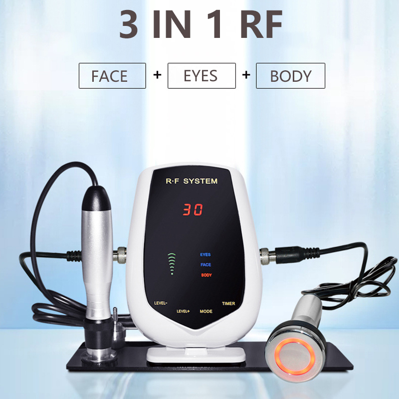 Rf Microneedling Machine Fractional - 5 ميجا هرتز تردد الراديو RF