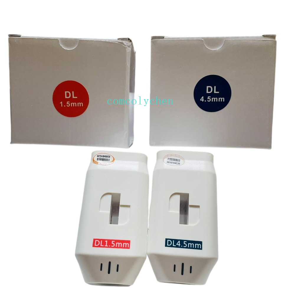 4D Hifu Machine Skin Tightening - خرطوشة HIFU ثلاثية الأبعاد/رباعية الأبعاد بسعة