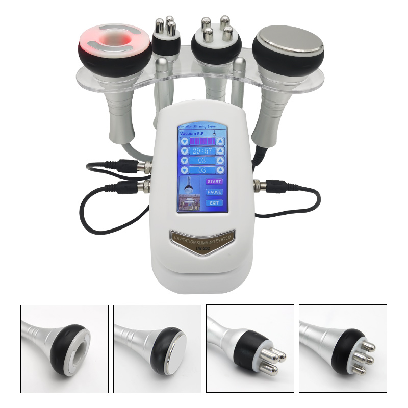 Rf Microneedling Machine Fractional - جهاز تشكيل الجسم بالموجات فوق الصوتية
