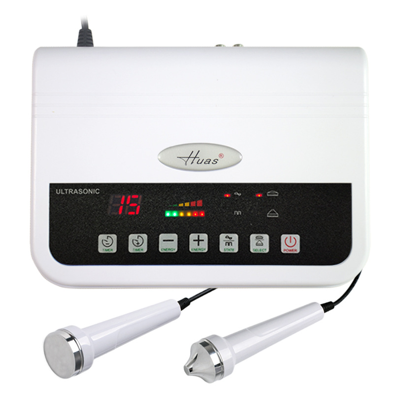 Anti Aging Ultrasound Face Machine - آلة الوجه بالموجات فوق الصوتية أدوات