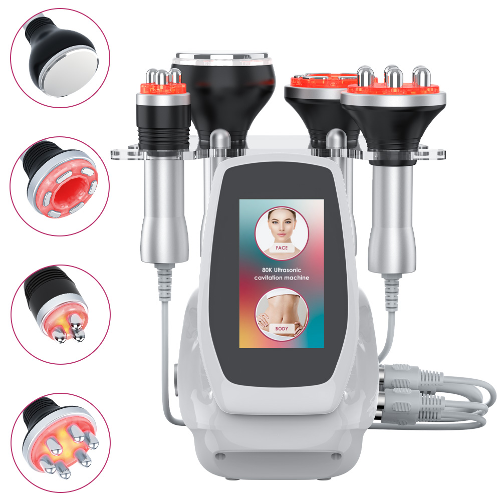 جهاز تنحيف الجسم بالموجات فوق  - مراجعة Radio Frequency Face Lift Machine وسعره