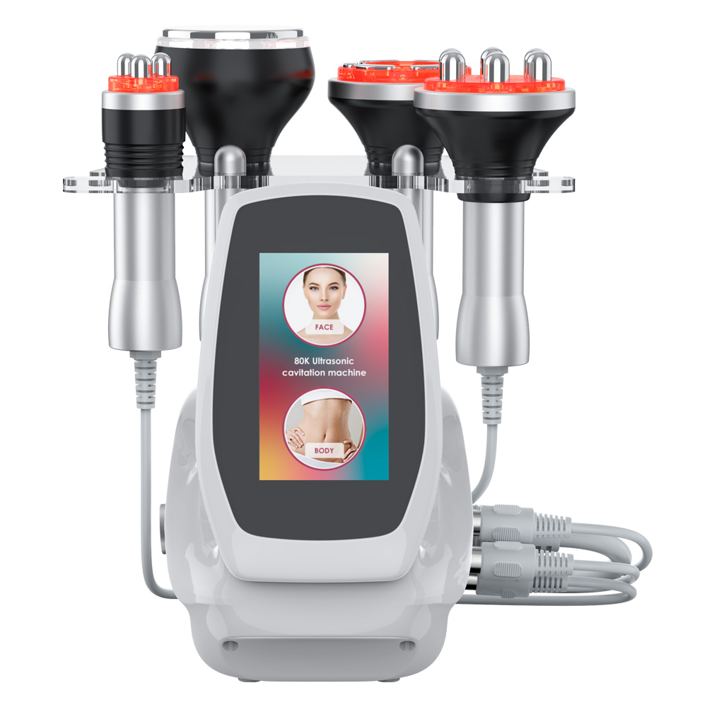 جهاز تنحيف الجسم بالموجات فوق  - مراجعة Radio Frequency Face Lift Machine وسعره