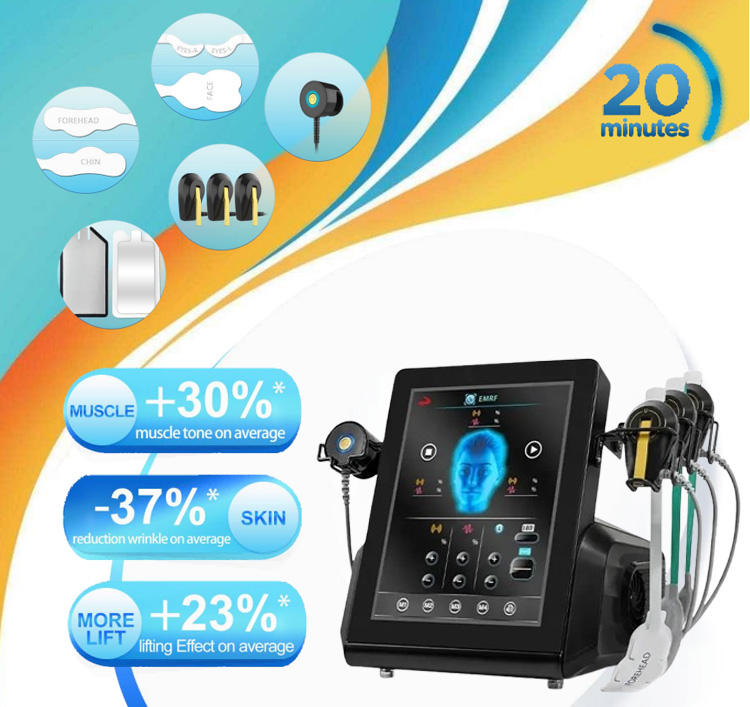 جهاز تحفيز الوجه بالترددات الر - مراجعة Radio Frequency Face Lift Machine وسعره
