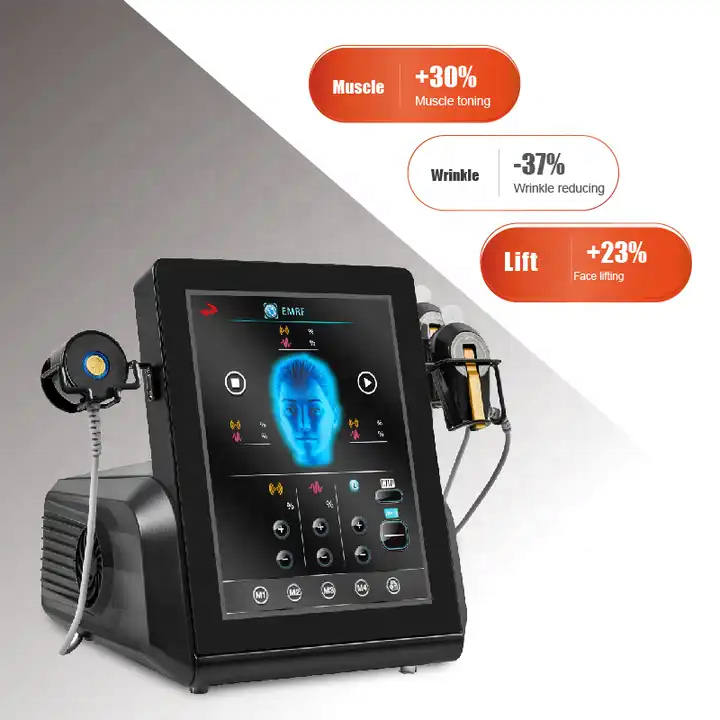 جهاز تحفيز الوجه بالترددات الر - مراجعة Radio Frequency Face Lift Machine وسعره