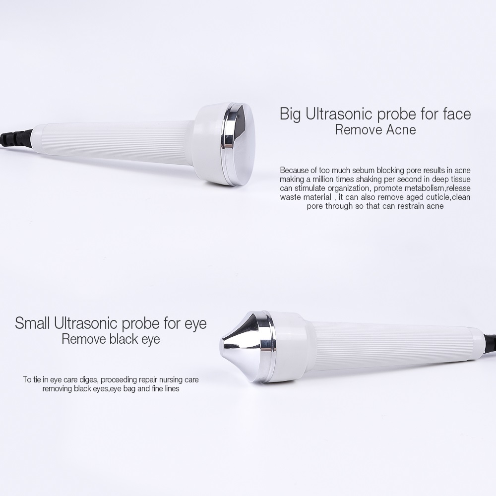 أداة تجميل شد الوجه بالموجات ف - مراجعة Anti Aging Ultrasound Face Machine وسعره