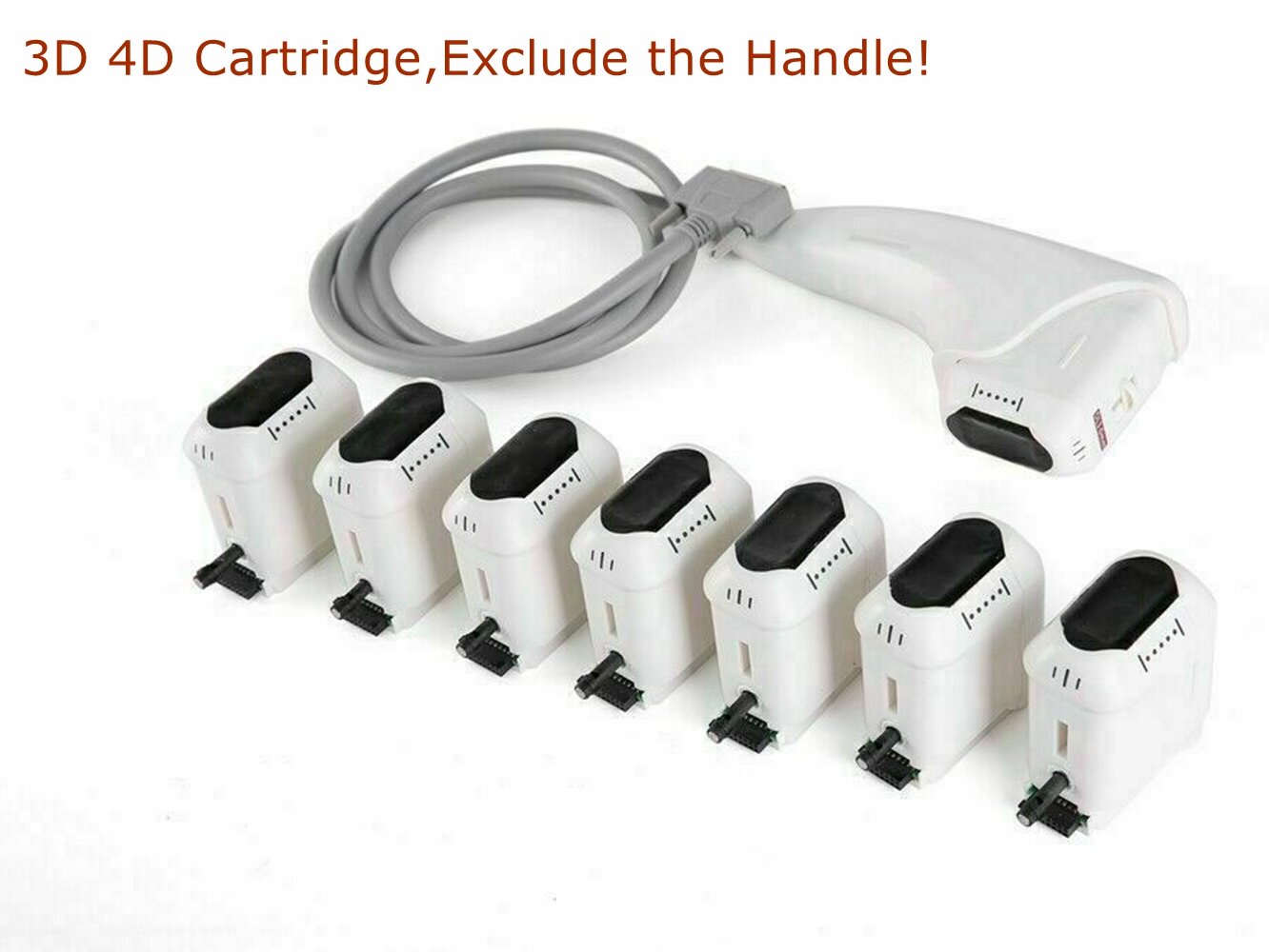 خرطوشة حبر Hifu 11-12 خطوط 3D  - مراجعة Hifu Machine Cartridge 1.5 3.0 4.5 وسعره