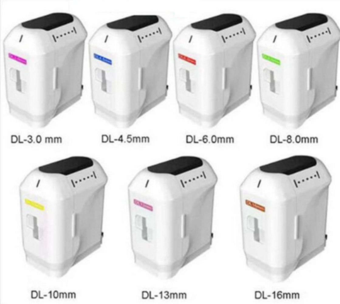 خرطوشة حبر Hifu 11-12 خطوط 3D  - مراجعة Hifu Machine Cartridge 1.5 3.0 4.5 وسعره
