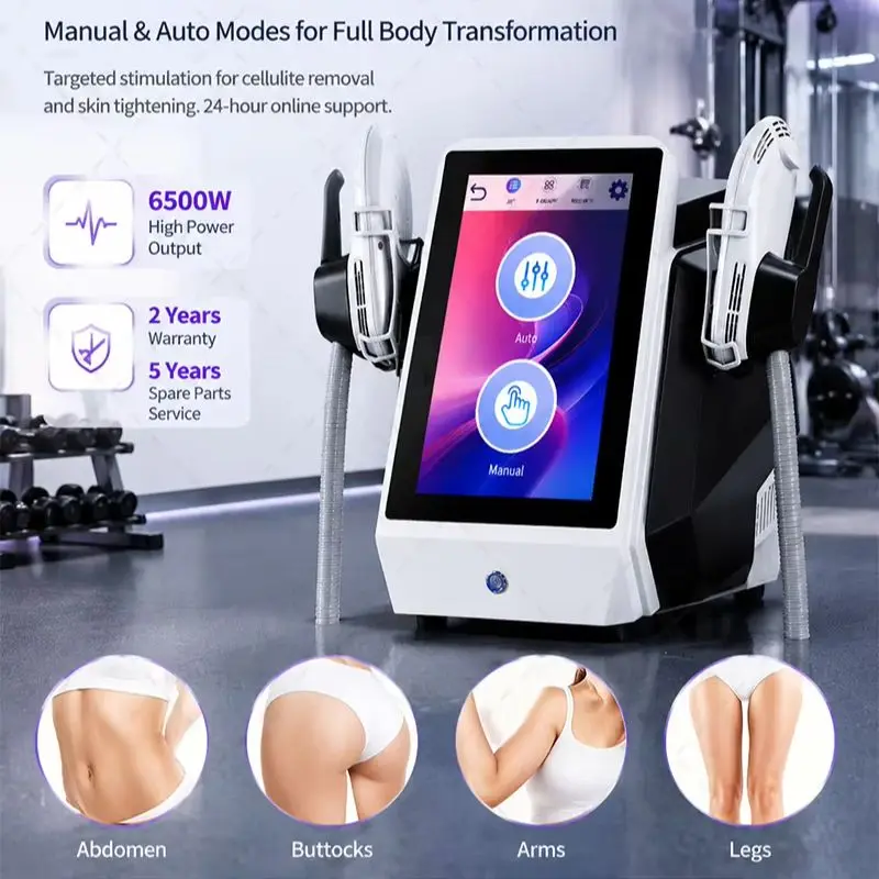 جهاز EMS NEO RF 200HZ لتجميل ا - مراجعة Rf Microneedling Machine Fractional وسعره