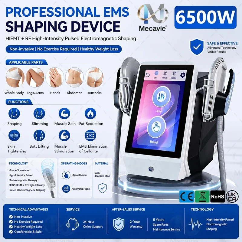 جهاز EMS NEO RF 200HZ لتجميل ا - مراجعة Rf Microneedling Machine Fractional وسعره
