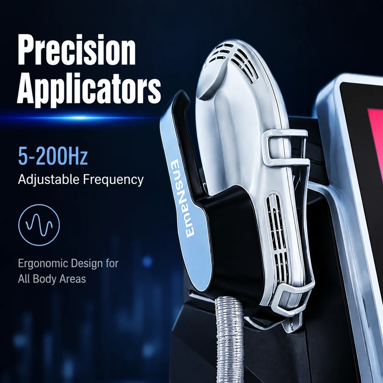جهاز EMS NEO RF 200HZ لتجميل ا - مراجعة Rf Microneedling Machine Fractional وسعره
