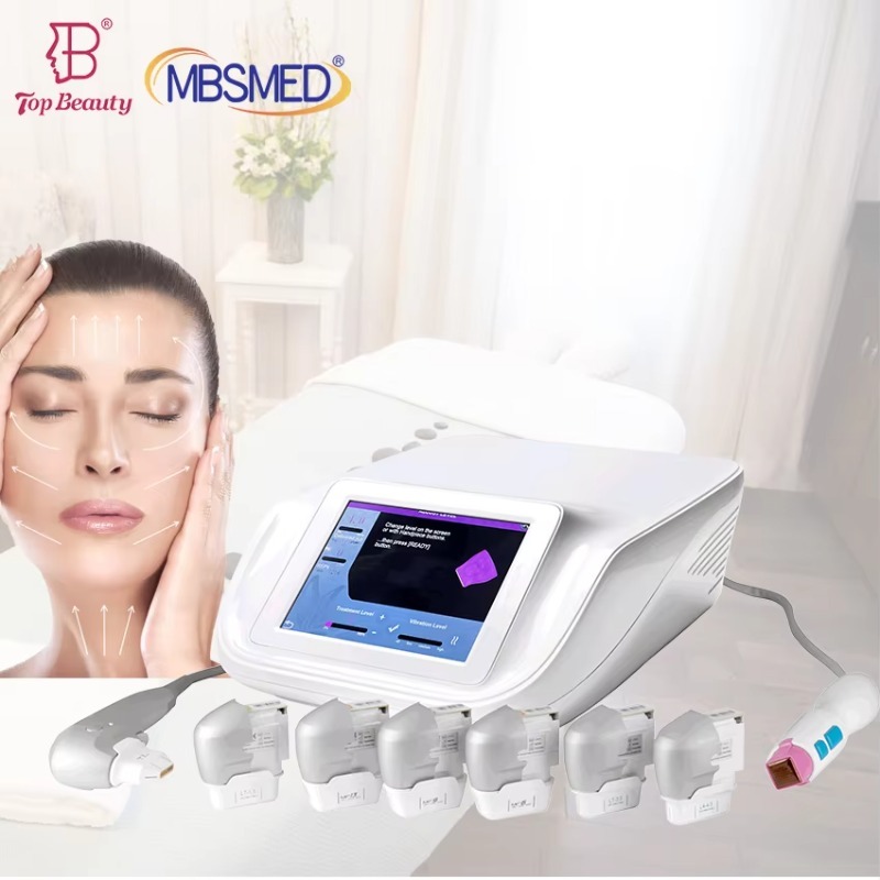 جهاز محمول 2 في 1 للعناية بالب - مراجعة Hifu Machine 7D Face Lifting وسعره