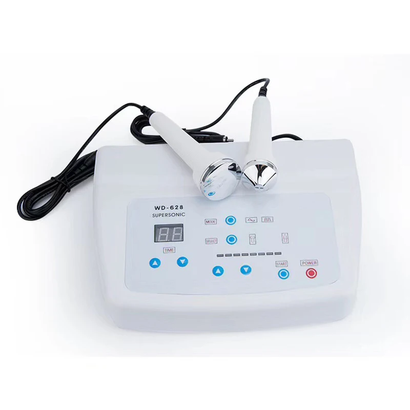 جهاز تدليك الوجه بالموجات فوق  - مراجعة Anti Aging Ultrasound Face Machine وسعره