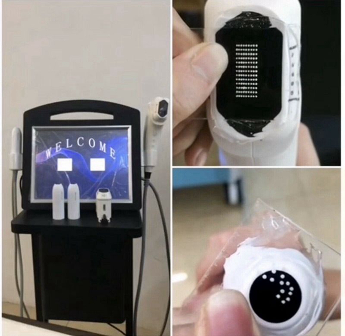4D HIFU خرطوشة 12 خطوط 20000 ط - مراجعة 4D Hifu Machine Skin Tightening وسعره