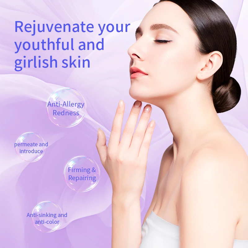 الموجات فوق الصوتية RF جهاز تج - مراجعة Anti Aging Ultrasound Face Machine وسعره