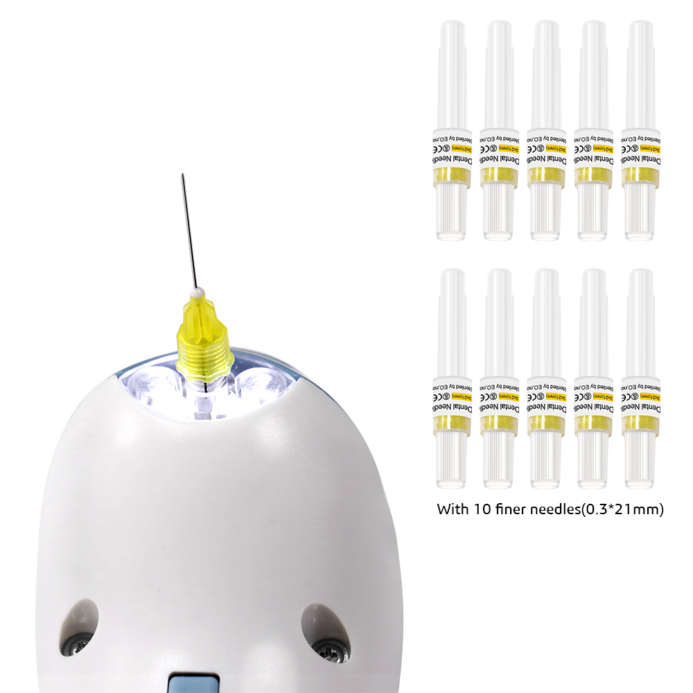 10/20 قطعة من إبر قلم البلازما - مراجعة Plasma Pen Fibroblast Eyelid Lift وسعره