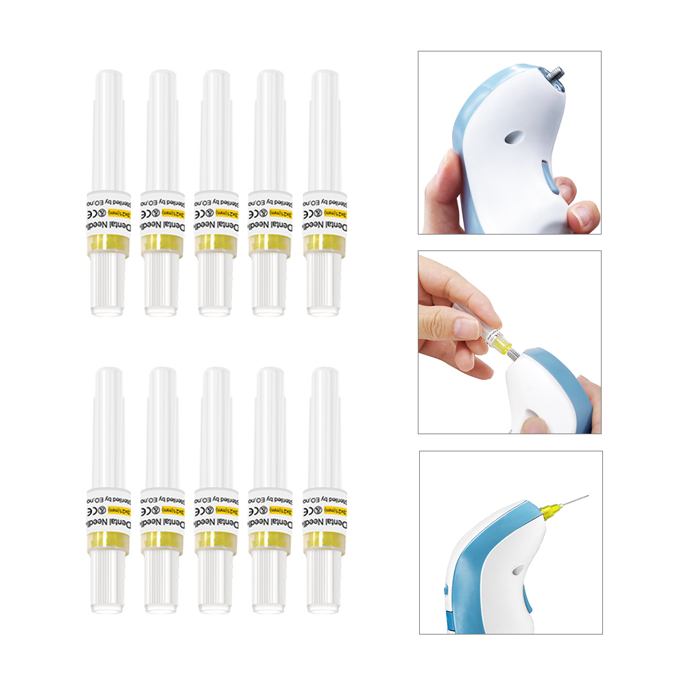 10/20 قطعة من إبر قلم البلازما - مراجعة Plasma Pen Fibroblast Eyelid Lift وسعره
