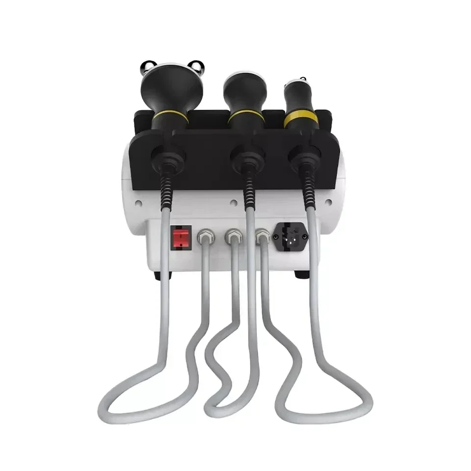 جهاز تدليك الوجه 3 في 1 مع إضا - مراجعة Radio Frequency Face Lift Machine وسعره