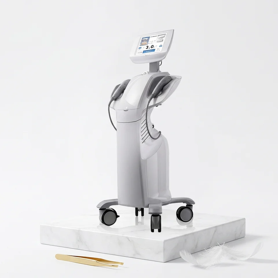 جهاز تجميل لشد الوجه ومكافحة ا - مراجعة Hifu Machine 7D Face Lifting وسعره
