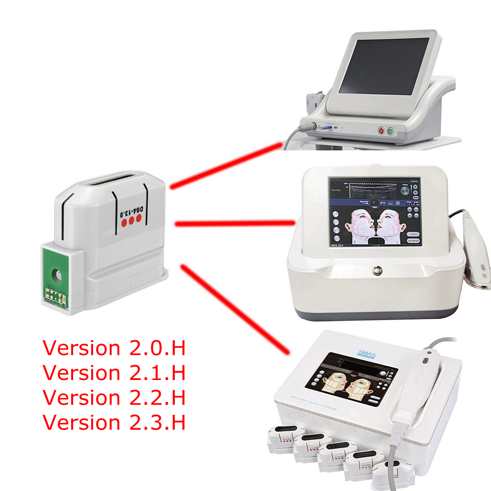 جهاز الموجات فوق الصوتية للوجه - مراجعة Vaginal Tightening Hifu Machine وسعره