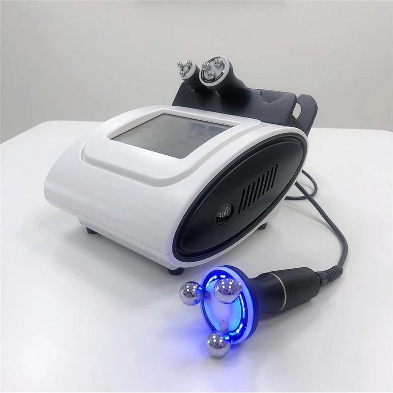 جهاز تدليك وتنحيف الوجه 3 في 1 - مراجعة Radio Frequency Face Lift Machine وسعره