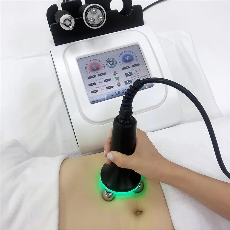 جهاز تدليك وتنحيف الوجه 3 في 1 - مراجعة Radio Frequency Face Lift Machine وسعره