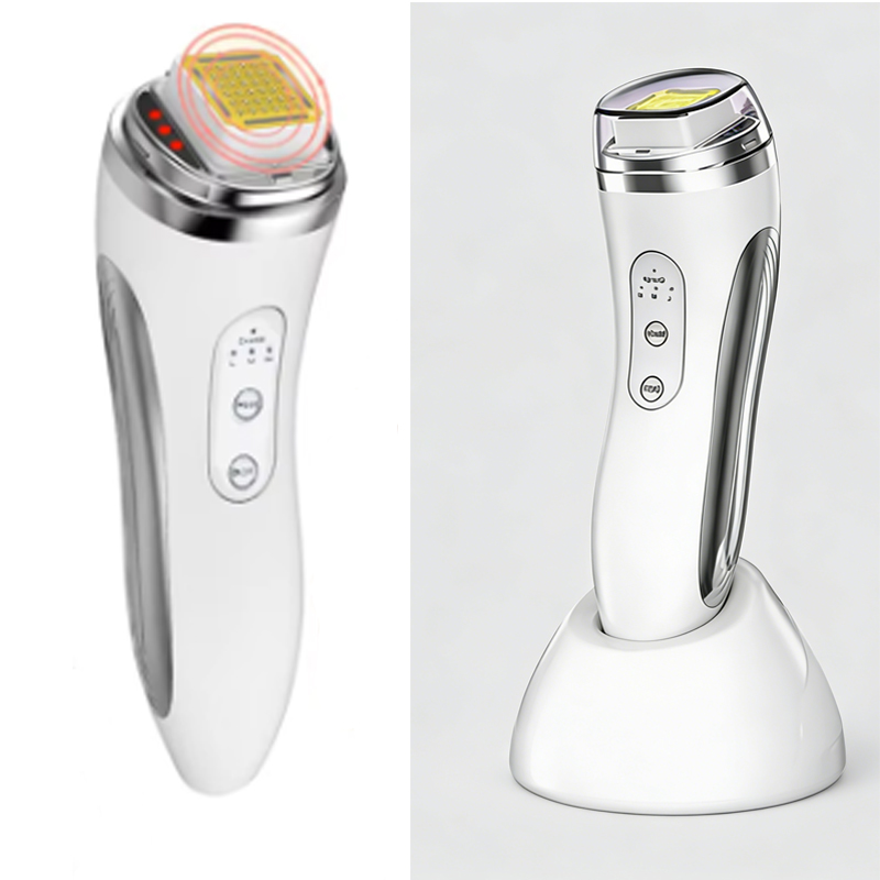 جهاز رفع الوجه بالترددات الراد - مراجعة Radio Frequency Face Lift Machine وسعره