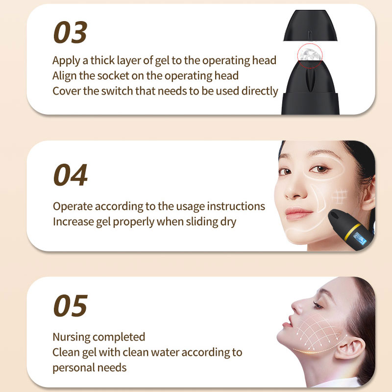 7D جديد صغير Hifu بالموجات فوق - مراجعة Hifu Machine 7D Face Lifting وسعره