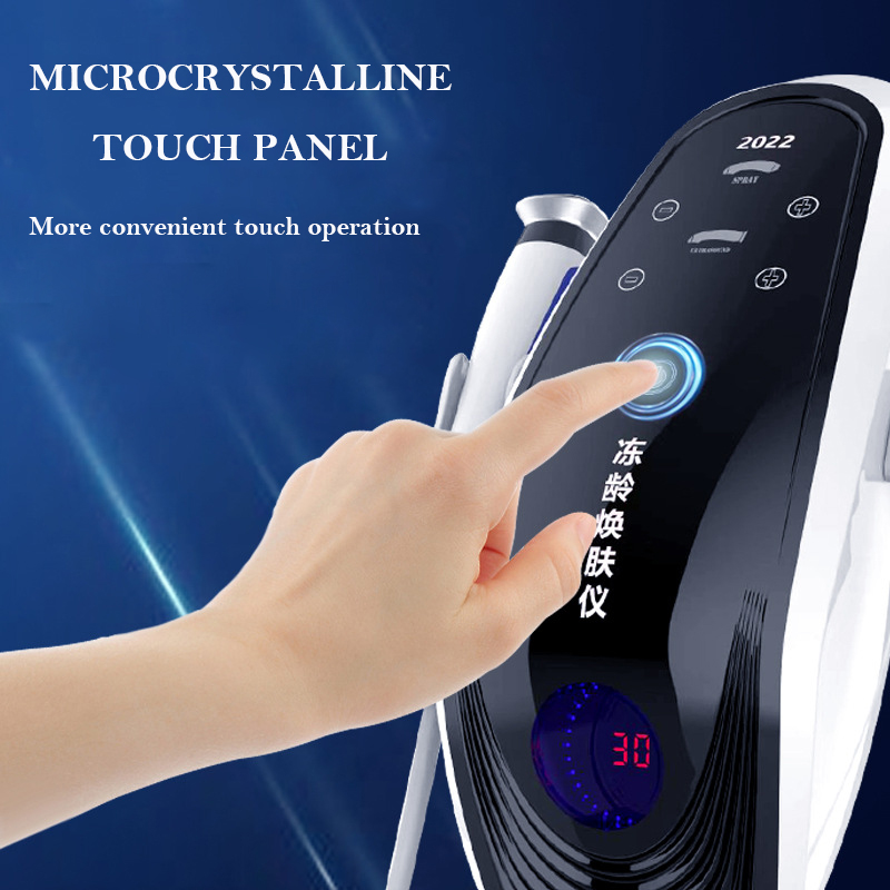 جهاز شد البشرة بالترددات الراد - مراجعة Radio Frequency Face Lift Machine وسعره