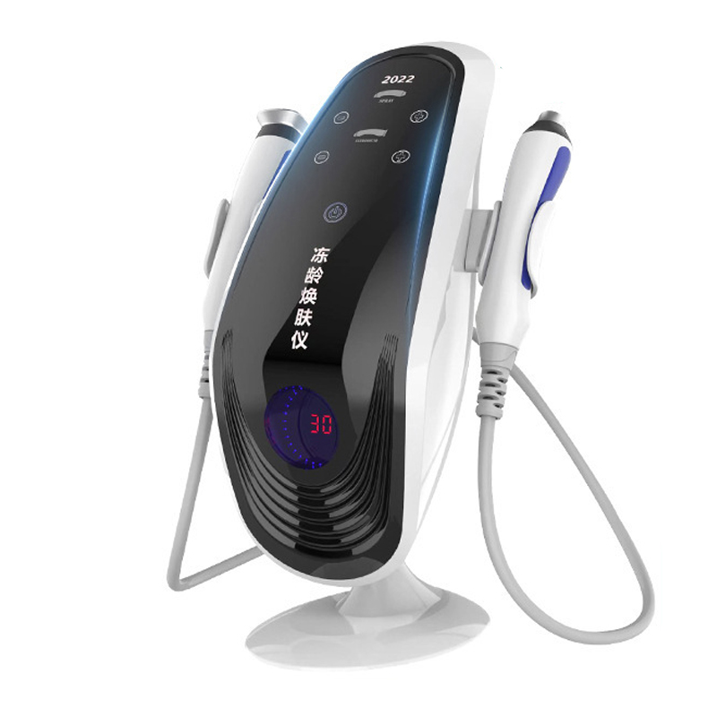 جهاز شد البشرة بالترددات الراد - مراجعة Radio Frequency Face Lift Machine وسعره