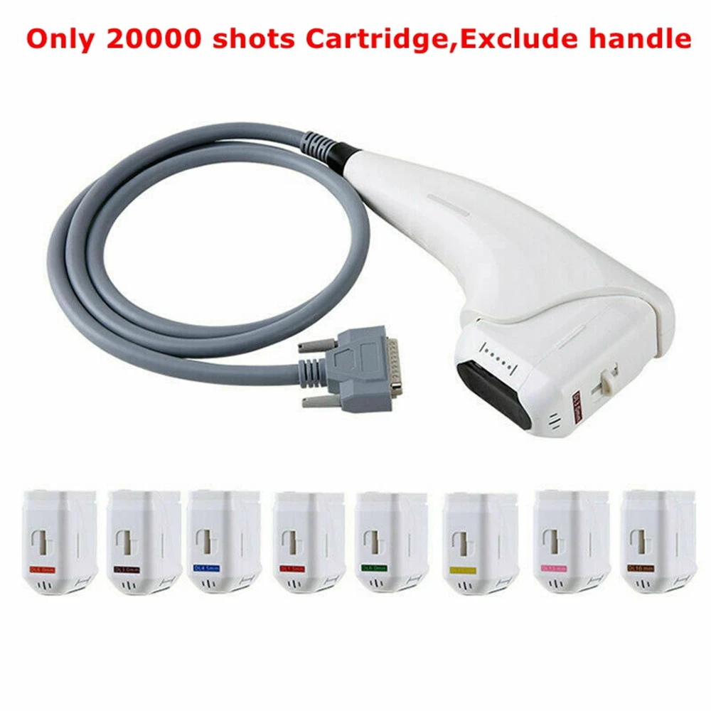مباشرة من المصنع: 20000 طلقة،  - مراجعة 4D Hifu Machine Skin Tightening وسعره