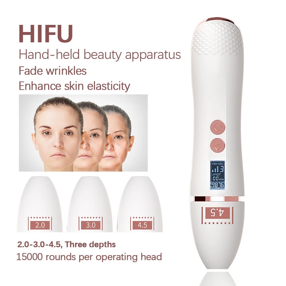 Hifu آلة شد الوجه للاستخدام ال - مراجعة Hifu Machine 7D Face Lifting وسعره