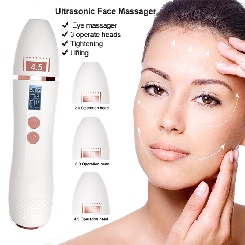 Hifu آلة شد الوجه للاستخدام ال - مراجعة Hifu Machine 7D Face Lifting وسعره