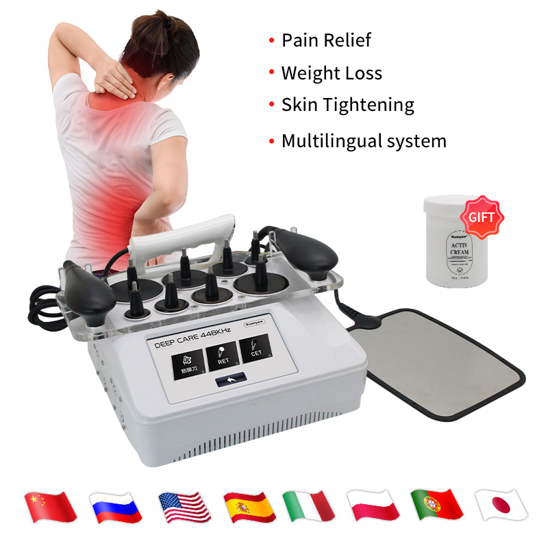 جهاز INDIBA المطور بتقنية 448K - مراجعة Rf Microneedling Machine Fractional وسعره