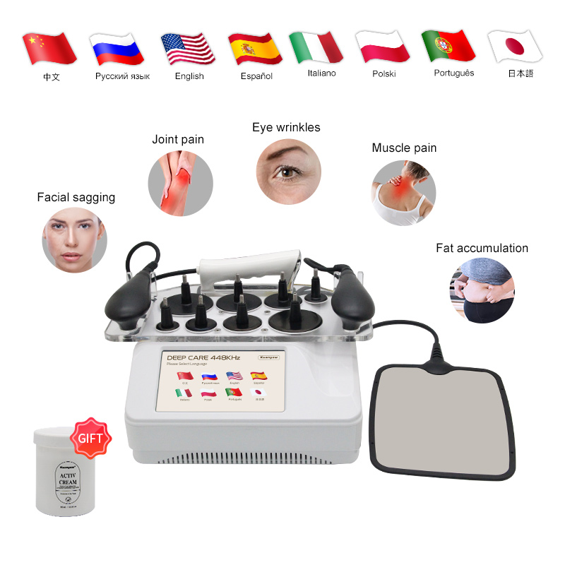 جهاز INDIBA المطور بتقنية 448K - مراجعة Rf Microneedling Machine Fractional وسعره