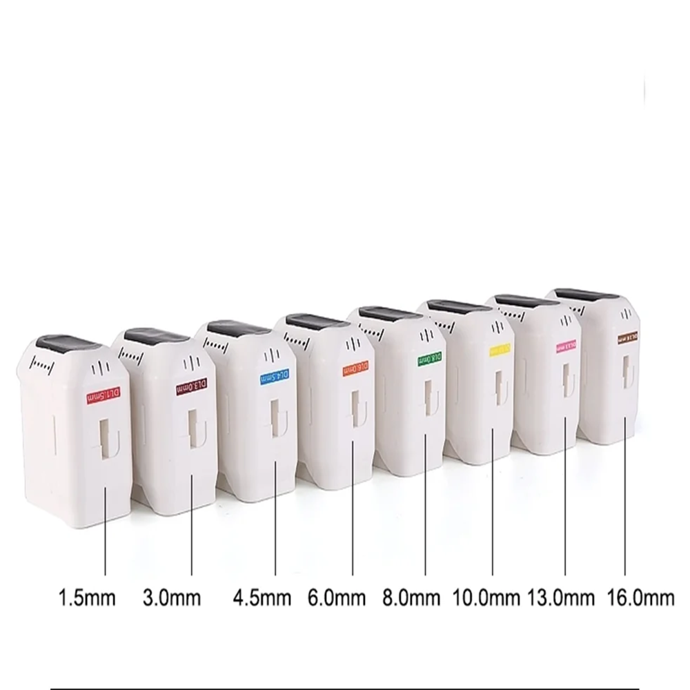 /20000 طلقة، 12 خط، ملحق خرطوش - مراجعة Hifu Machine Cartridge 1.5 3.0 4.5 وسعره