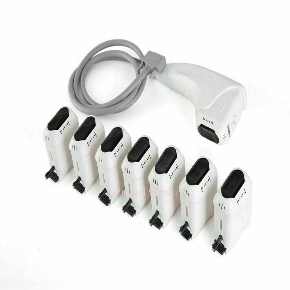 20000 طلقة من خراطيش HIFU ثلاث - مراجعة 4D Hifu Machine Skin Tightening وسعره